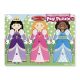  MELISSA DOUG PRINCESS PUZZLE I'M GETTING IT