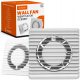 Bathroom fan SILENT HOME FAN FOR THE BATHROOM 100 mm HOME BATHROOM FAN 100 mm 100 mm