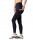  Women's sports leggings high waist pockets Libra Carpatree S black