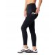  Women's sports leggings high waist pockets Libra Carpatree S black