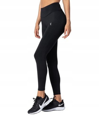  Women's sports leggings high waist Spark Carpatree S black