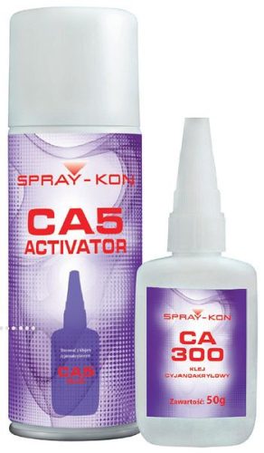 Spray-Kon Universal Instant Adhesive 50 ml