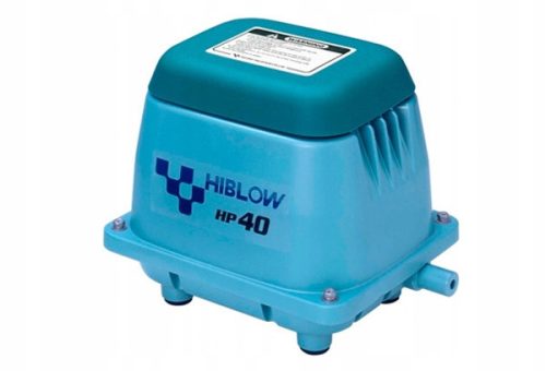  Hiblow-Membranpumpe 2400 l/h