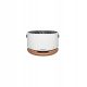  BergHOFF PARTY GRILL WHITE portable