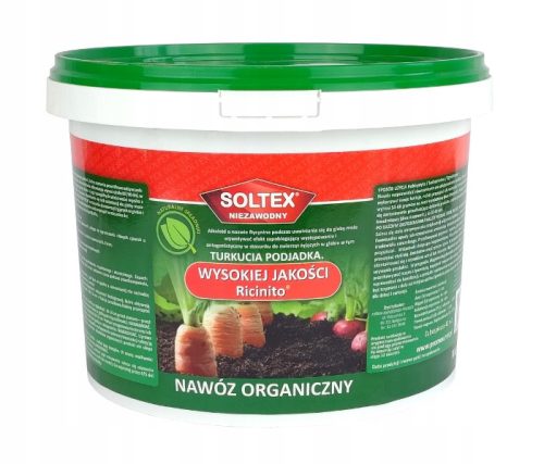  Organic, natural fertilizer Soltex Earth 2 kg