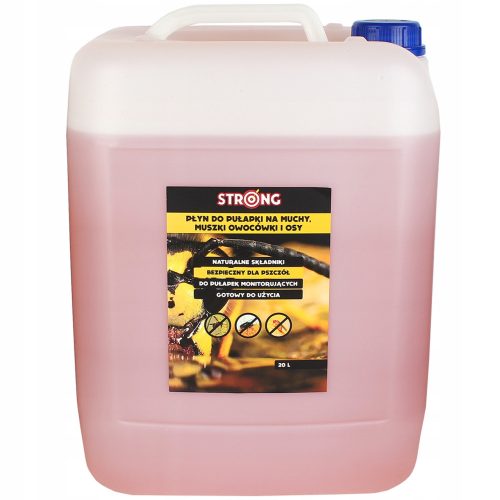  Liquid against flies and wasps Strong 0.4 kg