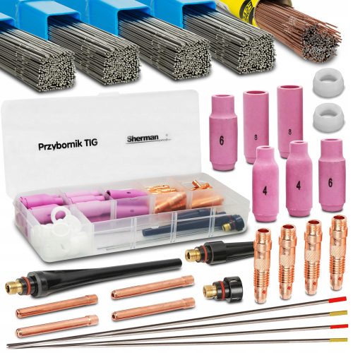 Magnum TIG AC DC welding set