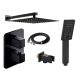 Omnires PARMA concealed shower fitting black + 5 more products