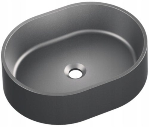 Moderno OVALO oval countertop washbasin